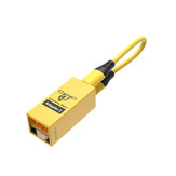Speedy Bee Adapter 2 Micro USB Adapter 1-6S Támogatja az XT60 és PH2.0 akkumulátor csatlakozókat az RC repülővezérlő Betaflight / INAV konfigurációhoz