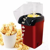 Mini Domowy Zdrowy Ogrzewany Powietrzem Bezolejowy Producent Popcornu Narzędzia Domowy Przyrząd Do Robienia Chleba
