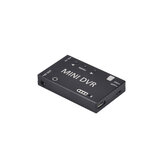 RCドローン用ミニFPV DVRモジュール NTSC/PAL切替可能な内蔵バッテリー付きビデオオーディオレコーダー