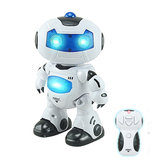 Elektromos intelligens robot távirányítású RC táncos robot 