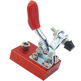 45x30x11mm máquina de gravura de entalhe CNC roteador acessório rápido braçadeira placa de fixação de mandril