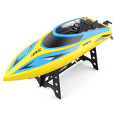 JJRC S2 Shark 2.4GHz 2CH 25KM / h High Speed Mini Racing RC Boat RTR