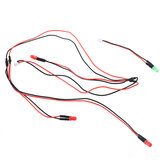 YXZNRC F09-S LED Lights RC Helicopter Parts