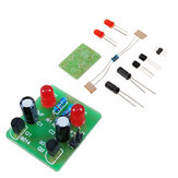 Module de production électronique bricolage oscillateur harmonique multi-scintillateur. Kit de formation bistable.