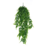 22см искусственные висячие растения лозы плющ зелень искусственные растения стены домашнего декора