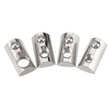 50pcs 30er Serie runde Roll T Slot elastische Mutter Feder Nuss für 30er Serie Aluminium Profil