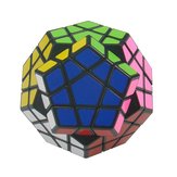Пентагональная Магическая Головоломка Кубик Игровая Образовательная Игрушка