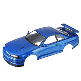 Killerbody 48716 Skyline (R34) Finished Body Shell for 1/10 Touring RC Car Vehicles