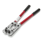 LX-50B 6-50 mm2 Cobre Prensa de terminales de tubo herramienta Alicate para terminal de cable resistente