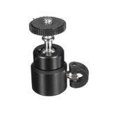 1/4-Zoll-Metall-Mini-Kugelkopf-Blitzhalterungsschraube für Kamera-Stativ-Hot-Shoe