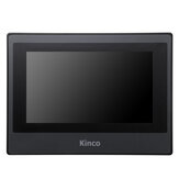 Kinco MT4434t MT4434te HMI Dokunmatik Ekran, 7 inç 800 * 480 Ethernet 1 USB Ana Bilgisayar Yeni İnsan Arayüzü