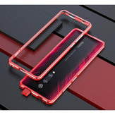 Bakeey Luxury Bumper Противоударный алюминиевый металлический каркас Защитный Чехол для Xiaomi Mi 9Т / Xiaomi Mi 9Т Pro / Redmi