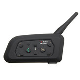 2pcs 1000M Motorradhelm Intercom Headset mit Bluetooth-Funktion