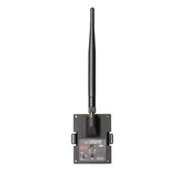 SIYI FM30 2.4GHZ 30KM Módulo transmisor de telemetría de largo alcance por Bluetooth con entrada UART SBUS PPM con receptor FR/FR Mini OTA para dron RC