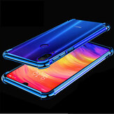 Bakeey Transparent Shockproof Plating Soft TPU Protective Case For Xiaomi Redmi Note 7 / Redmi Note 7 Pro Non-original