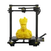 Impressora 3D Anycubic Chiron com tamanho de impressão de 400*400*450 mm