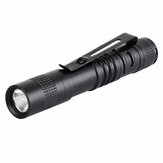 Elfeland XPE AAA Mini torche Highlight Pen-forme Pocket Light EDC lampe de poche LED Pen Light