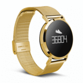 CV08 OLED IP67 Herzfrequenz Smart Watch Bluetooth Handbewegungssteuerung Initiative Erinnerung Bild