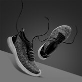 AMAZFIT Ultralight Erkekler Sneakers Bakteriyostatik Kaymaz Spor Koşu Ayakkabıları