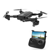 SG900-S GPS WiFi FPV 720P / 1080P HD Caméra 20 minutes de temps de vol Drone RC pliable Quadricoptère RTF