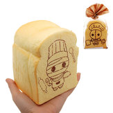 المومياء الشيف السوشي نخب الخبز اسفنجي 14CM ارتفاع بطيء مع التعبئة والتغليف هدية Soft لعبة