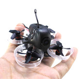 HB64 64mm 1S Brushless FPV Racing Drone BNF F3 OSD 5A Dshot 25mW 48CH 600TVL