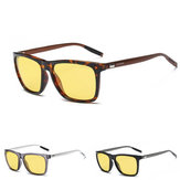 AORON Aluminium Herren Polarized Driving Sonnenbrille Brille