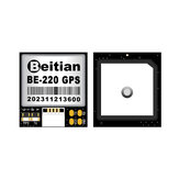 Beitian BE-220 GPS-modul GLONASS TTL-niveau BN-220 Opgraderingsversion til APM Pixhawk CC3D Naze32 F3 F4 Flight Controller RC Drone Fly