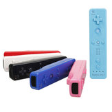 Wireless Remote Nunchuck Game Controller Case Motion Plus For Nintendo Wii Wii U