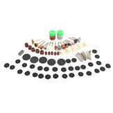 Mini Electric Drill Grinder Accessories Set Rotary Tool Grinding Polishing Accessories Polishing Wheel