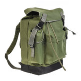 LEO Canvas 70L Outdoor Fishing Bag Reel Lure Storage Shoulder Bag Fishing Tackle Bag