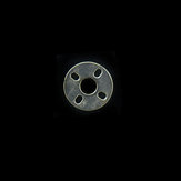 10 PCS Silicone Vibration Isolation Pad in for 13xx 14xx Series Motor RC Drone