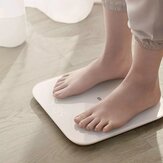 Xiaomi Smart Body Scale 2 Bluetooth 5.0 LED-Digitalanzeige Waage Gewichtsmessung in Echtzeit Hochpräziser Drucksensor Fitness-Waage