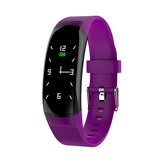 Bracelet intelligent XANES MK04 avec écran couleur, étanche IP67, montre intelligente de fitness avec surveillance de la fréquence cardiaque Mi Band