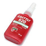 620 Hochtemperatur-Klebstoff 50 ml Polyethylen-Dimethacrylat
