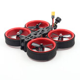 Reptile CLOUD-149 HD 149mm F4 35A خروج 3 Inch 2-4S DUCT CineWhoop FPV Racing Drone PNP w/ 25-500mW VTX CADDX Turbo EOS2 1200TVL Camera