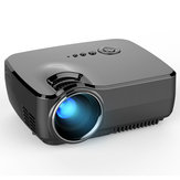 BARCOMAX GP70 1200 lumen LCD 800 x 480 képpont LED projektor Full HD 1080P házimozi Beamer