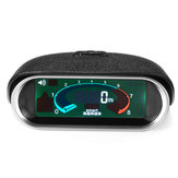12V 24V 9V-36V LCD Digital 50-9999RPM Tacômetro de Motor Carro Tacômetro Barco Caminhão Universal