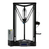 Anycubic® Linear Guide Plus 3D-принтер с самовыравнивающимися двойными охлаждающими вентиляторами 230 мм * 300 мм