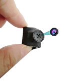 Mini 1080P DIY Cameramodule Lens Ondersteuning TV Monitor Videoverbinding TF-kaart Bewegingsdetectie Opname