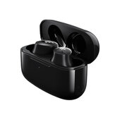 Słuchawki bezprzewodowe EDIFIER TWS1 ANC Bluetooth 5.3 z tytanowym kompozytowym membraną, technologią ANC (aktywna redukcja hałasu), niskim opóźnieniem podczas gier i dla aktywności sportowych.