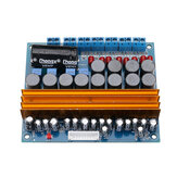 Amplificador de potência de 5.1 canais Class D TPA3116 Audio Amp 6 Amplificador de som digital 50W*4 Surround 100W*2 para teatro em casa PC Decoder DVD Carro