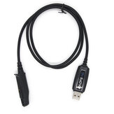 Kabel programowania USB z płytą CD do Baofeng BF-UV9R Plus A58 9700 S58 N9 Walkie Talkie UV-9R Plus A58 Radio&PC