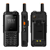 ALPS F40 Su Geçirmez GPS / BDS Android 6.0 Akıllı İnterkom Mobil Walkie Talkie Telefon 4000mAh Batarya