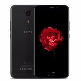UMI Plus E 5,5-calowy 2,5D 6GB Baran 64GB ROM MTK6757 Helio P20 Octa Core 4G Smartphone