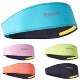 Banda de sudor deportiva RIMIX para exteriores, transpirable y refrigerante para fitness