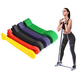 5-120 Lbs Opaski lateksowe Sport Yoga Elastyczna lina do ćwiczeń Pull Up Fitness Trening siłowy