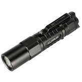 Klarus XT1A XP-L HD V6 LED 1000Lumens 5Modes Tactical EDC LED Flashlight 14500 or AA