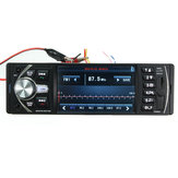4.1 Inch HD Bluetooth En el tablero Coche Stereo Audio MP5 Reproductor MP3 USB AUX FM AM Radio