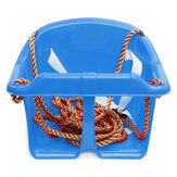 Детский качели регулируемое сиденье для качания, портативный висячий гамак-стул на открытом воздухе.